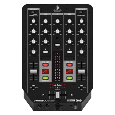 Behringer VMX200USB mixer